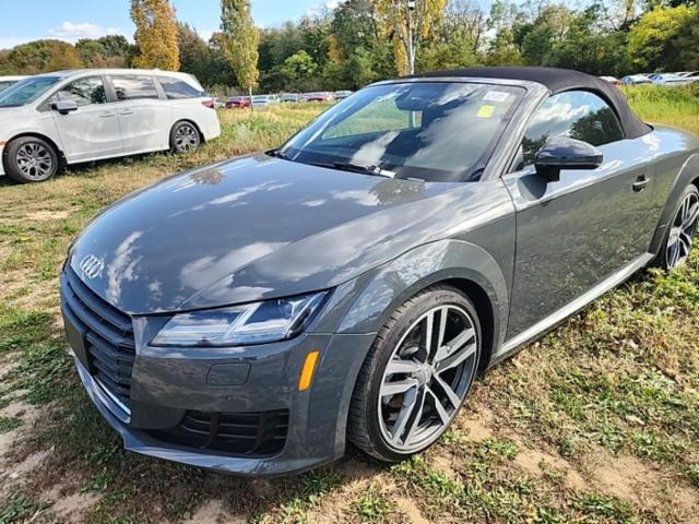 2018 Audi TT - 30