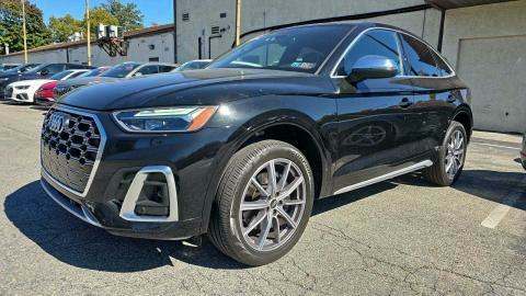 Vehicle Image 71 of 71 for 2022 Audi SQ5 Sportback