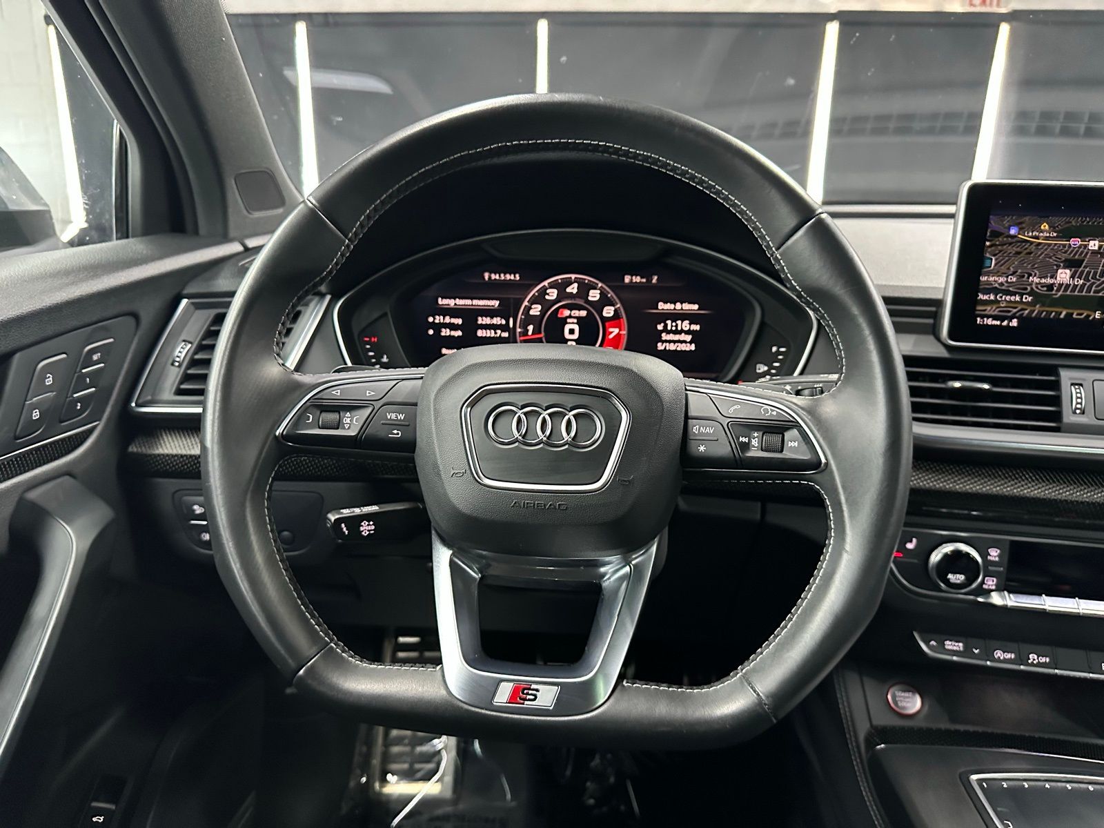 2020 Audi SQ5 - 41