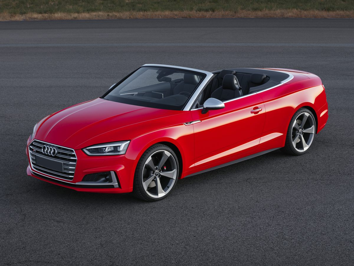 2018 Audi S5 - 3