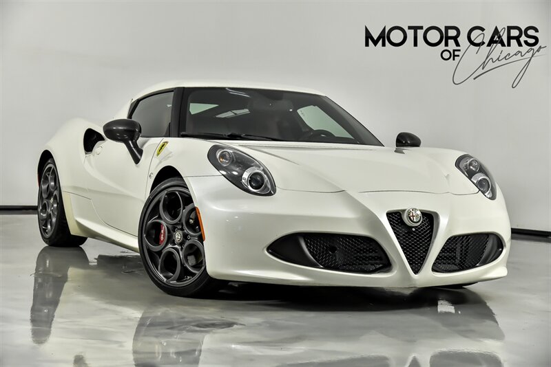 Vehicle Image 51 of 51 for 2015 Alfa Romeo 4C