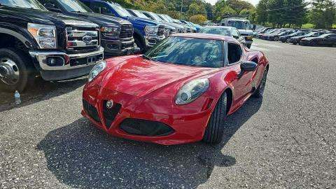 Vehicle Image 32 of 32 for 2015 Alfa Romeo 4C