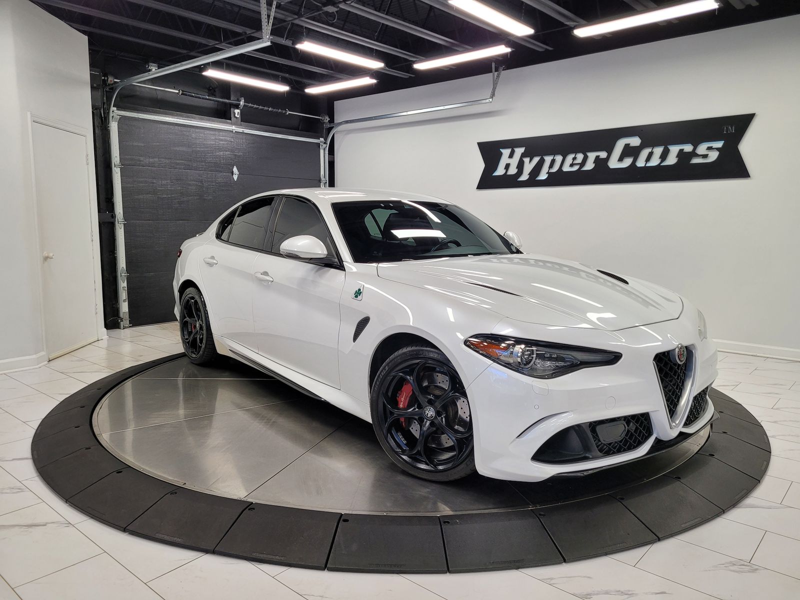 2018 Alfa Romeo Giulia - 74