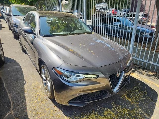 2017 Alfa Romeo Giulia - 33