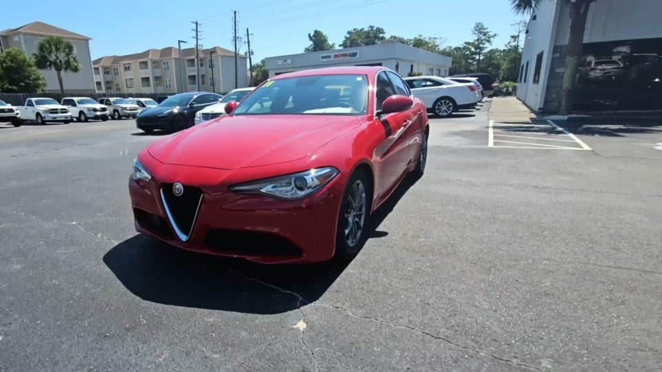 Vehicle Image 26 of 26 for 2018 Alfa Romeo Giulia