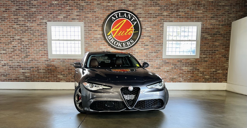 Vehicle Image 41 of 41 for 2018 Alfa Romeo Giulia