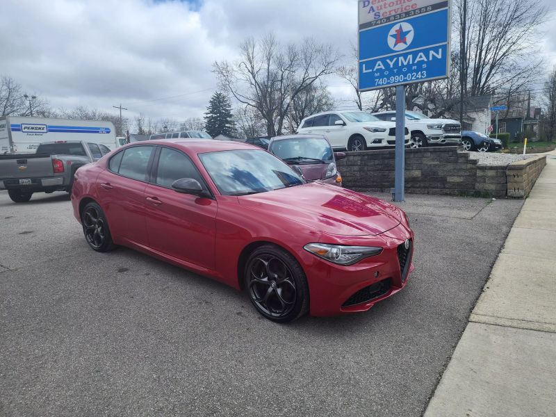 2018 Alfa Romeo Giulia - 23