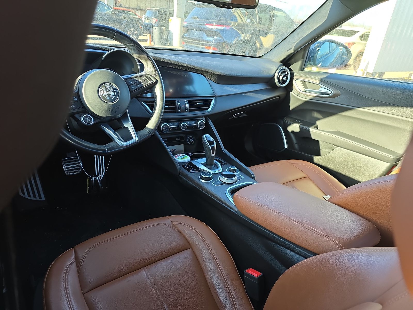 2022 Alfa Romeo Giulia - 14