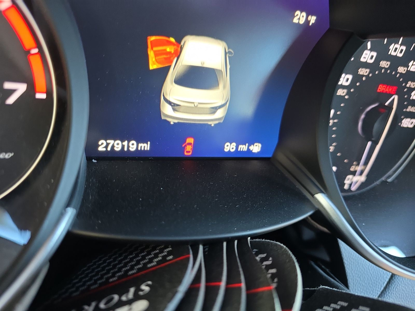 2022 Alfa Romeo Giulia - 15