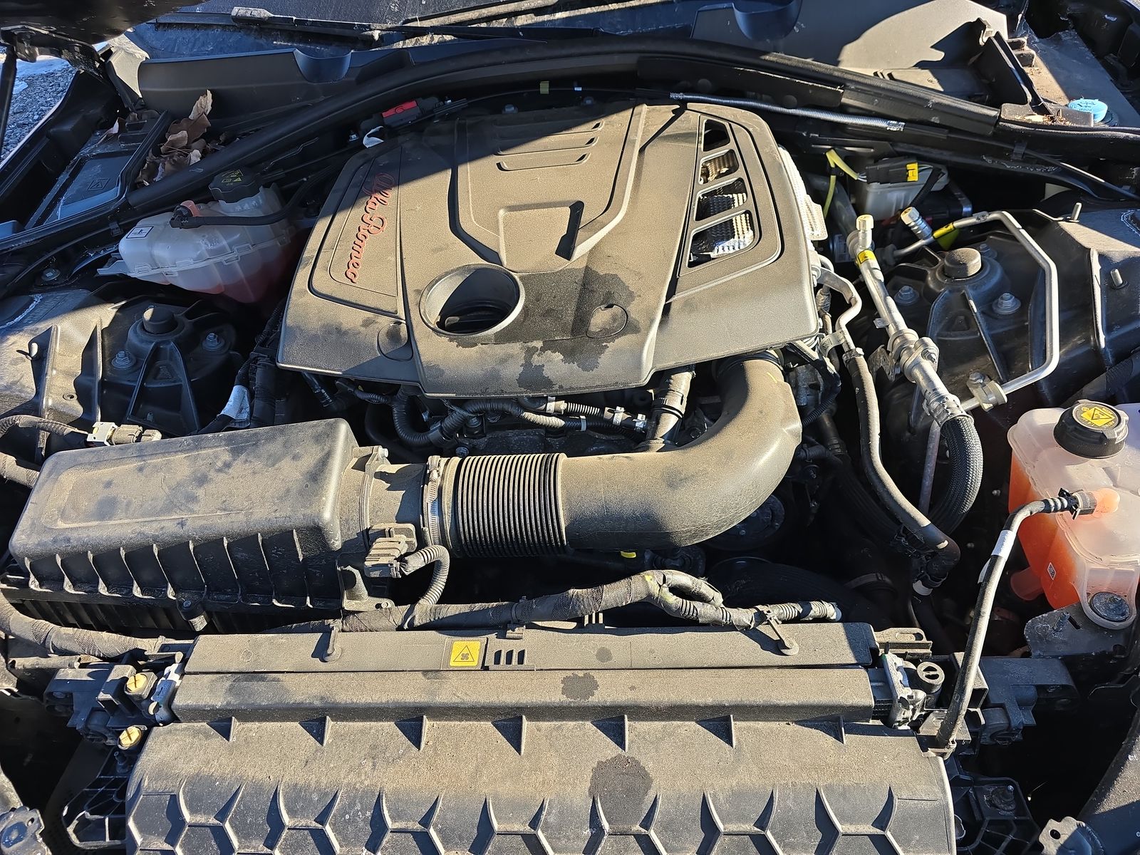 Vehicle Image 19 of 24 for 2022 Alfa Romeo Giulia