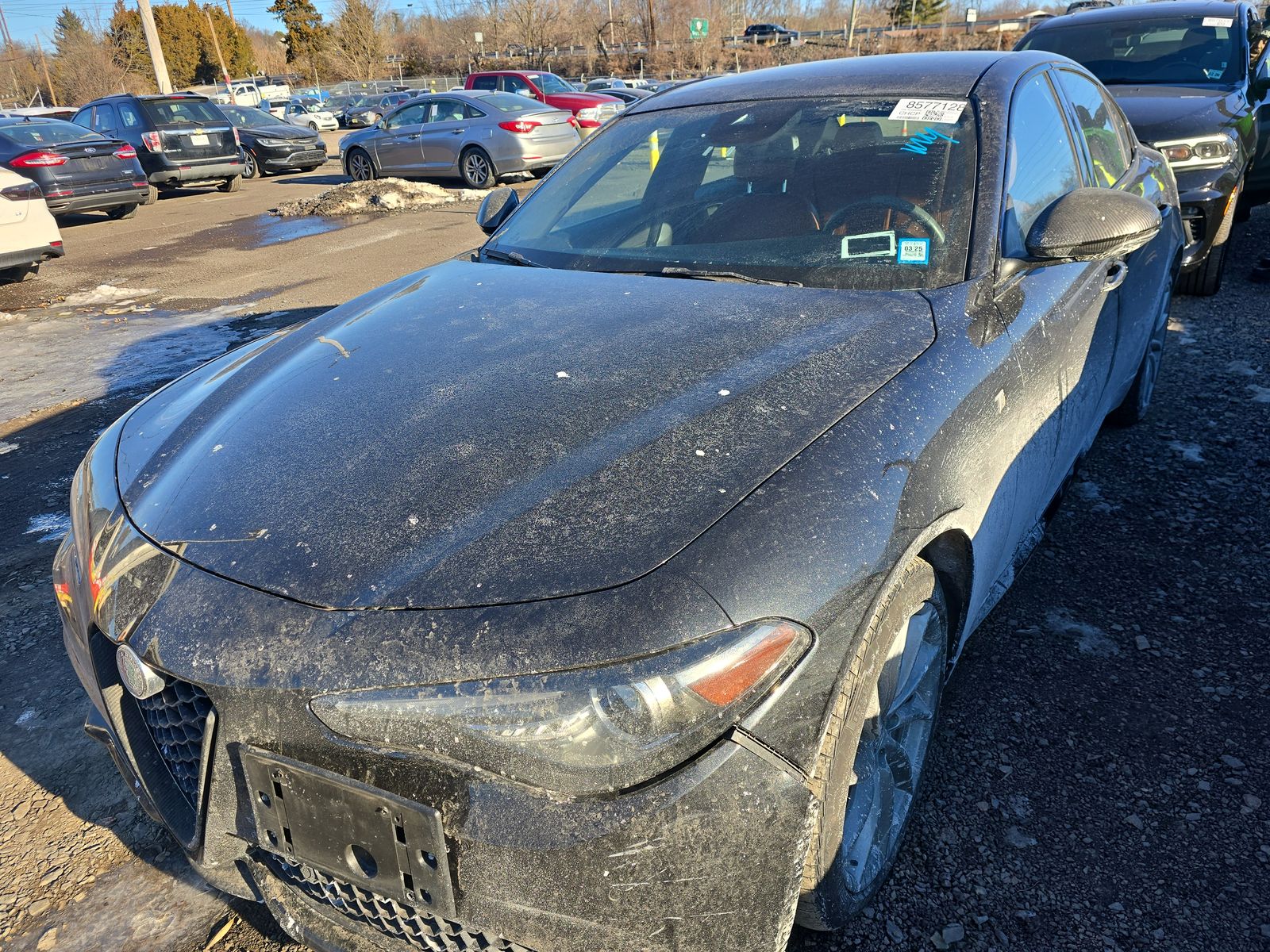 Vehicle Image 4 of 24 for 2022 Alfa Romeo Giulia