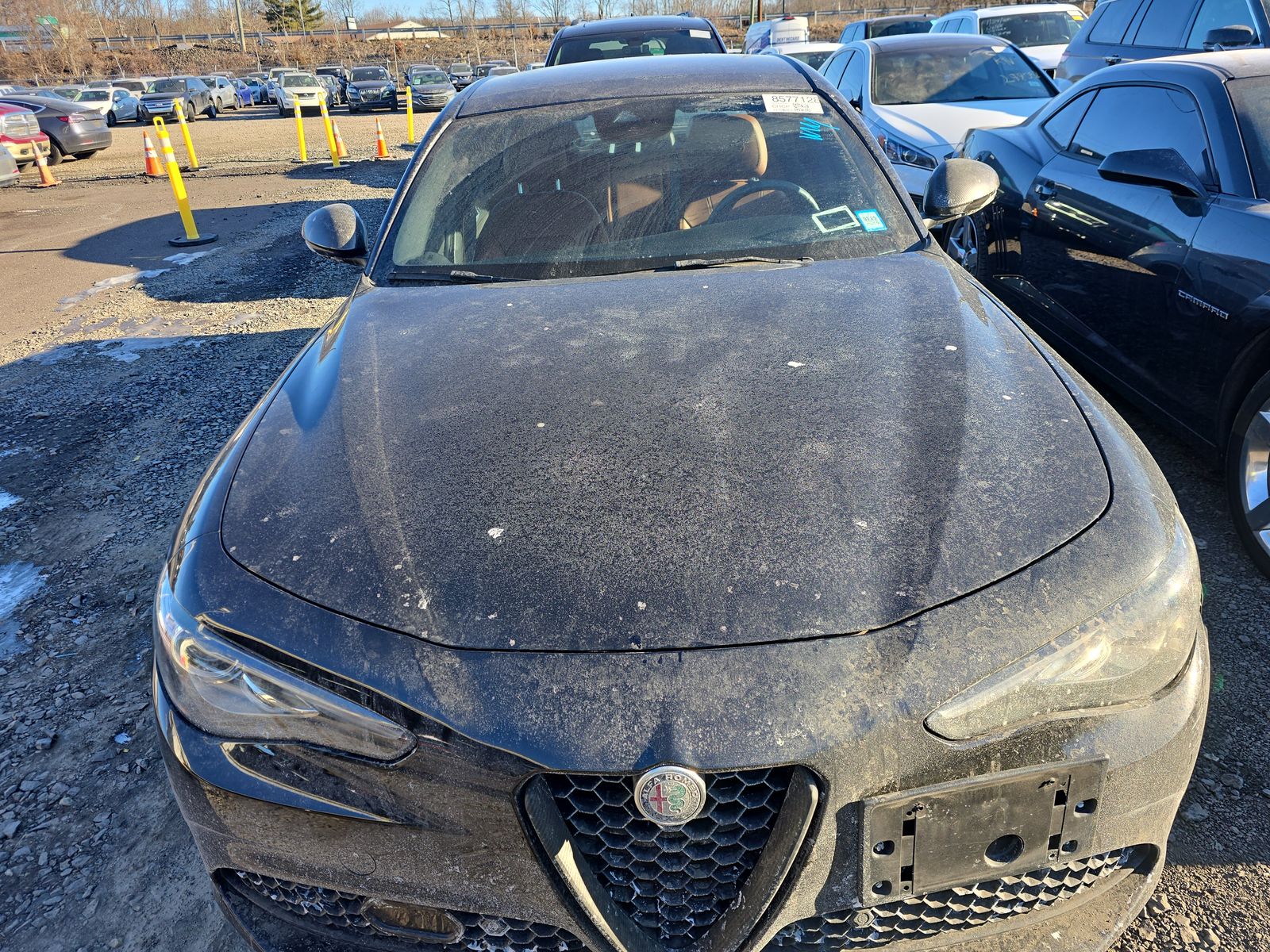 2022 Alfa Romeo Giulia - 5