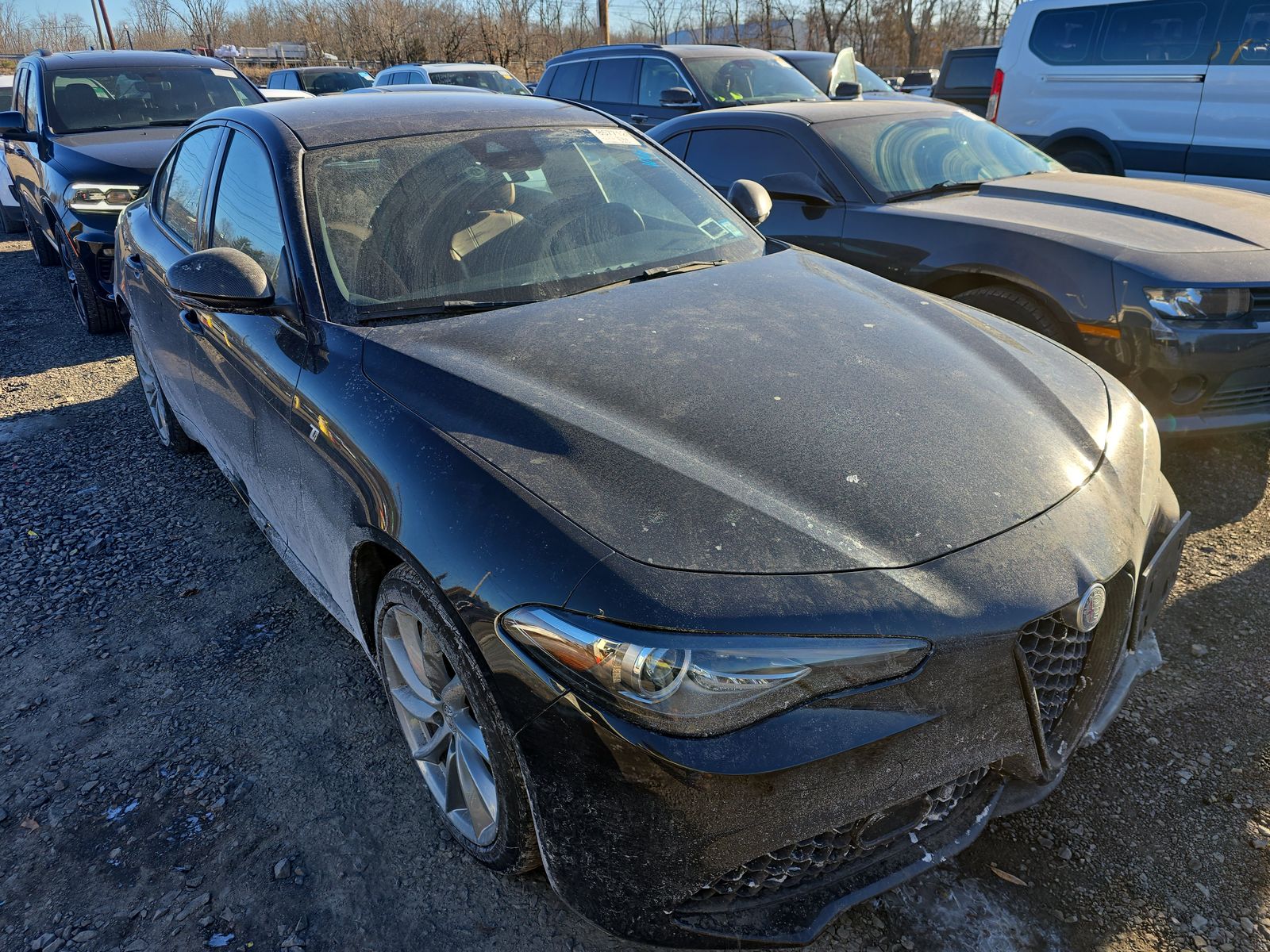 2022 Alfa Romeo Giulia - 6