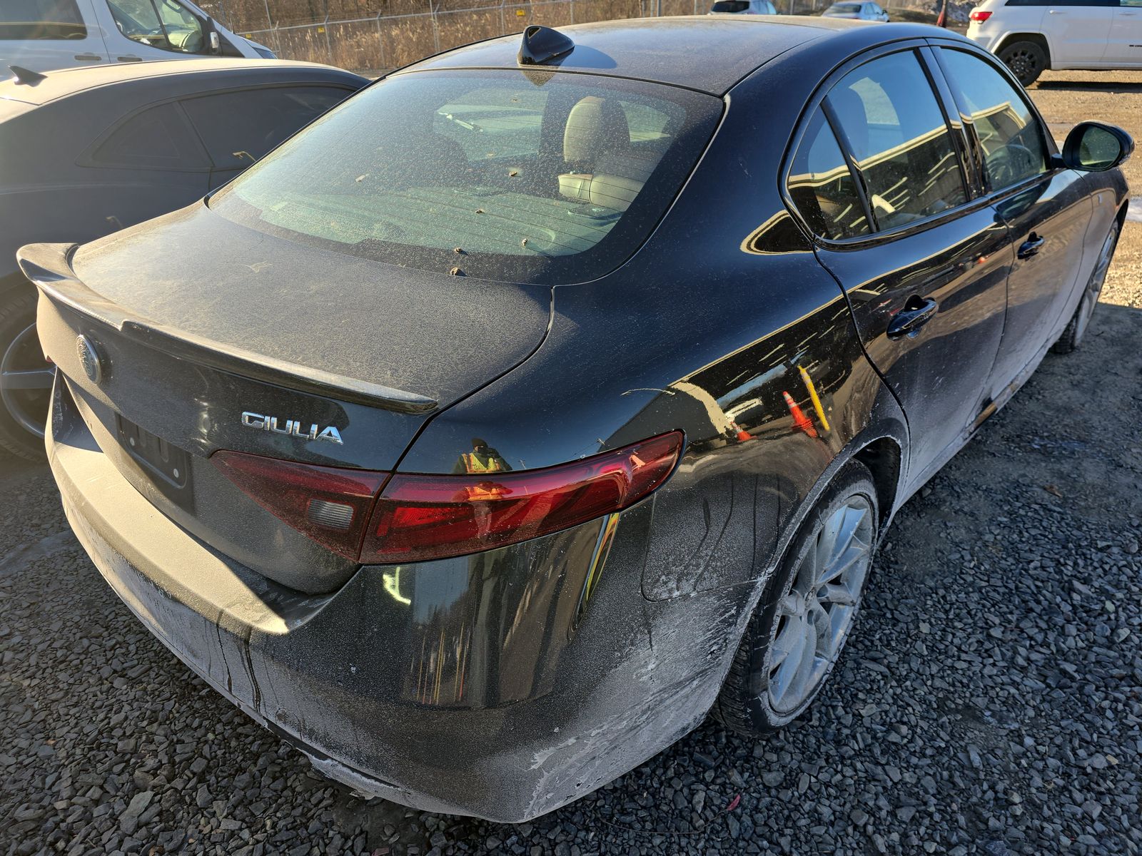 2022 Alfa Romeo Giulia - 7