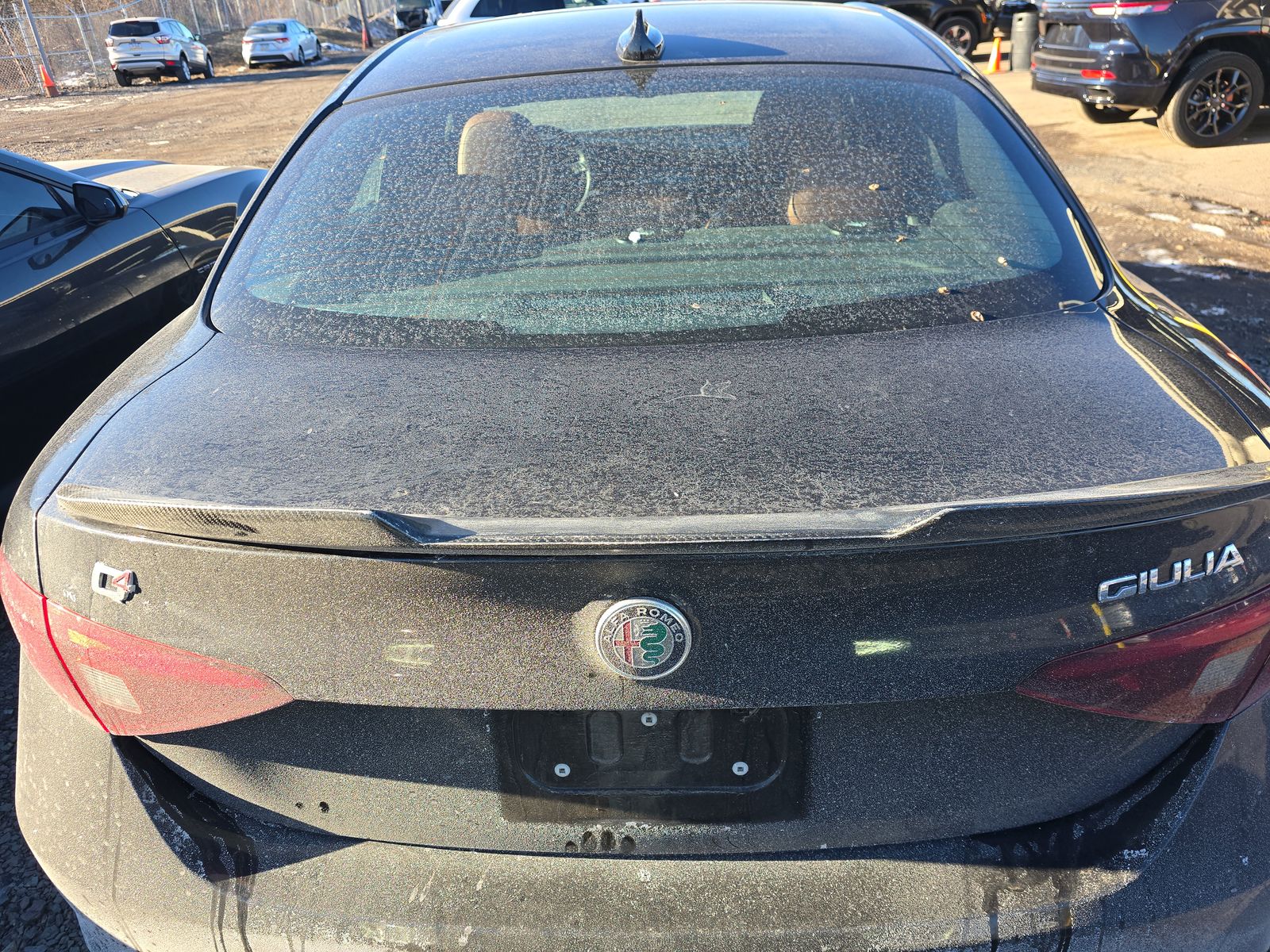 Vehicle Image 8 of 24 for 2022 Alfa Romeo Giulia