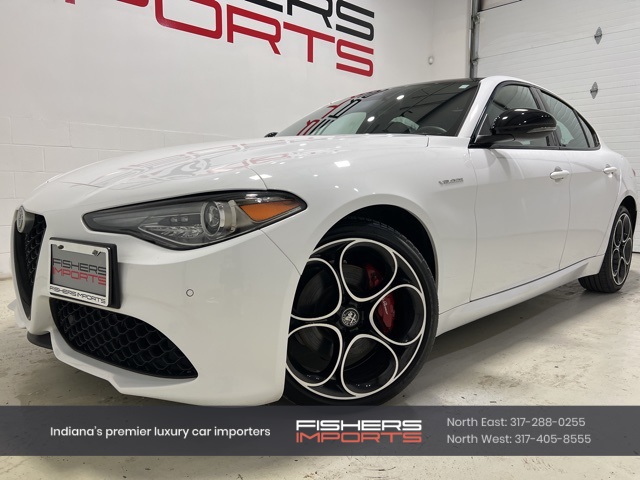Vehicle Image 2 of 51 for 2023 Alfa Romeo Giulia