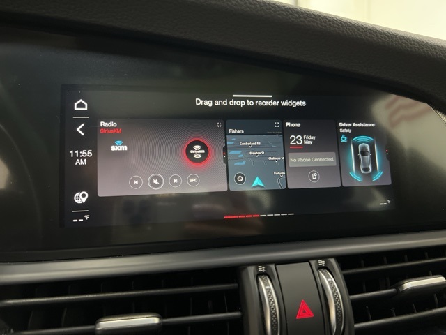 Vehicle Image 27 of 51 for 2023 Alfa Romeo Giulia