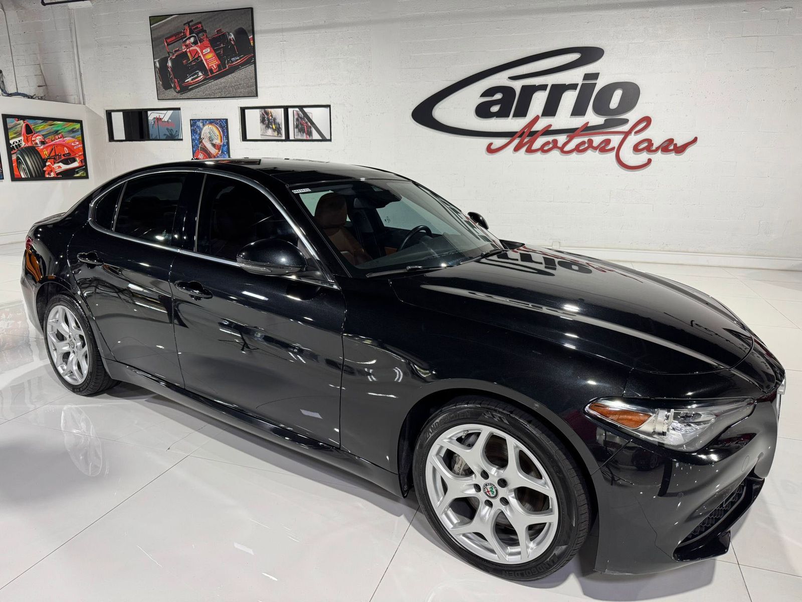 Vehicle Image 2 of 51 for 2021 Alfa Romeo Giulia
