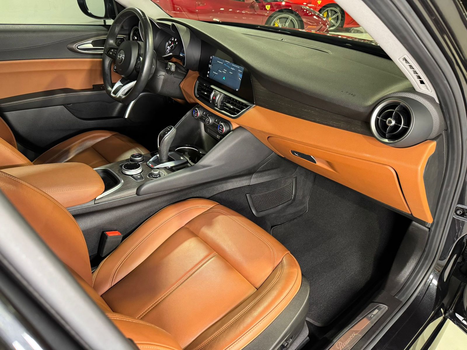 2021 Alfa Romeo Giulia - 20