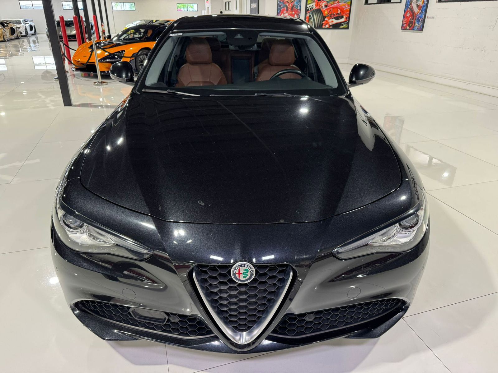 Vehicle Image 3 of 51 for 2021 Alfa Romeo Giulia