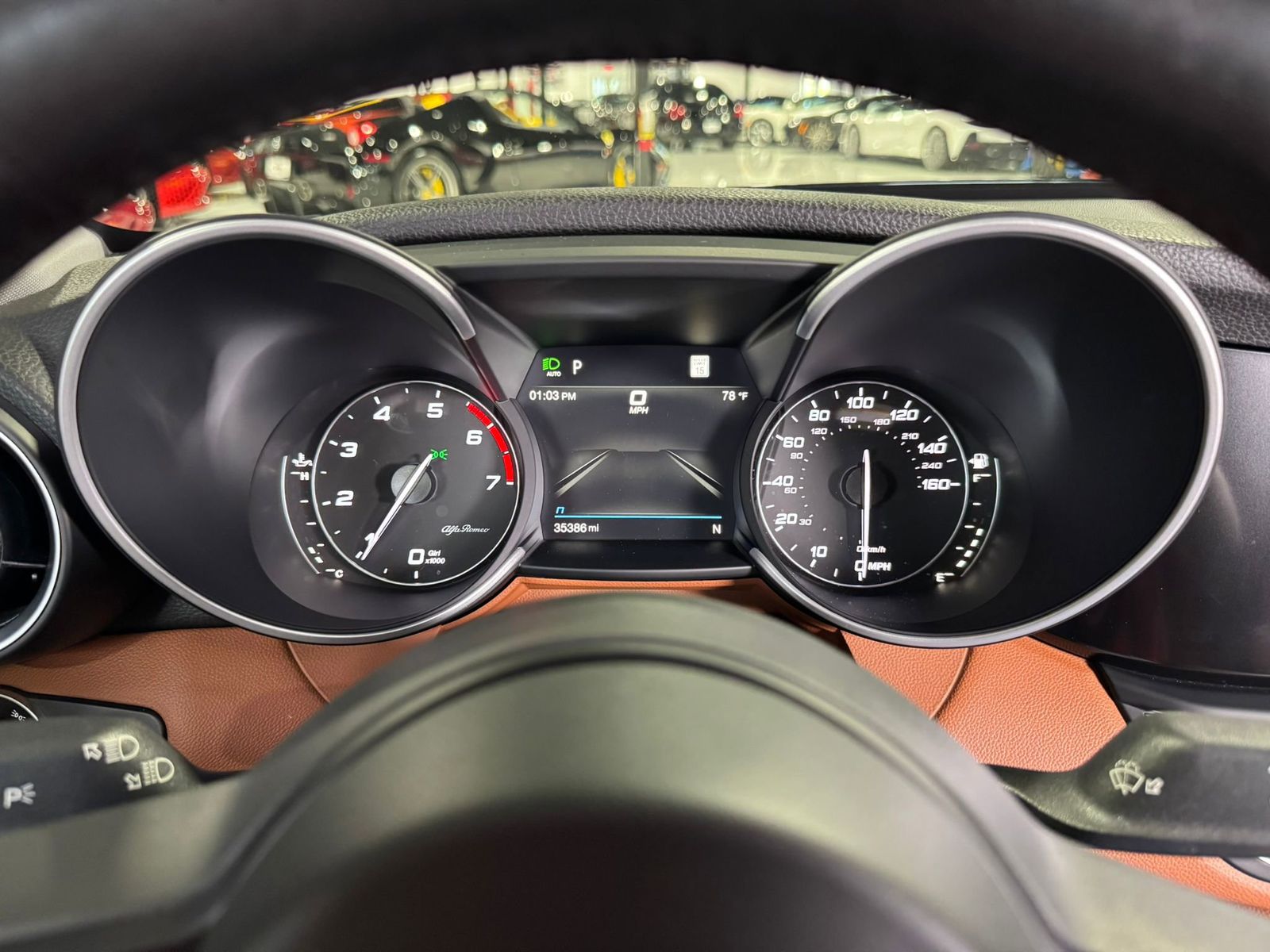 Vehicle Image 21 of 51 for 2021 Alfa Romeo Giulia