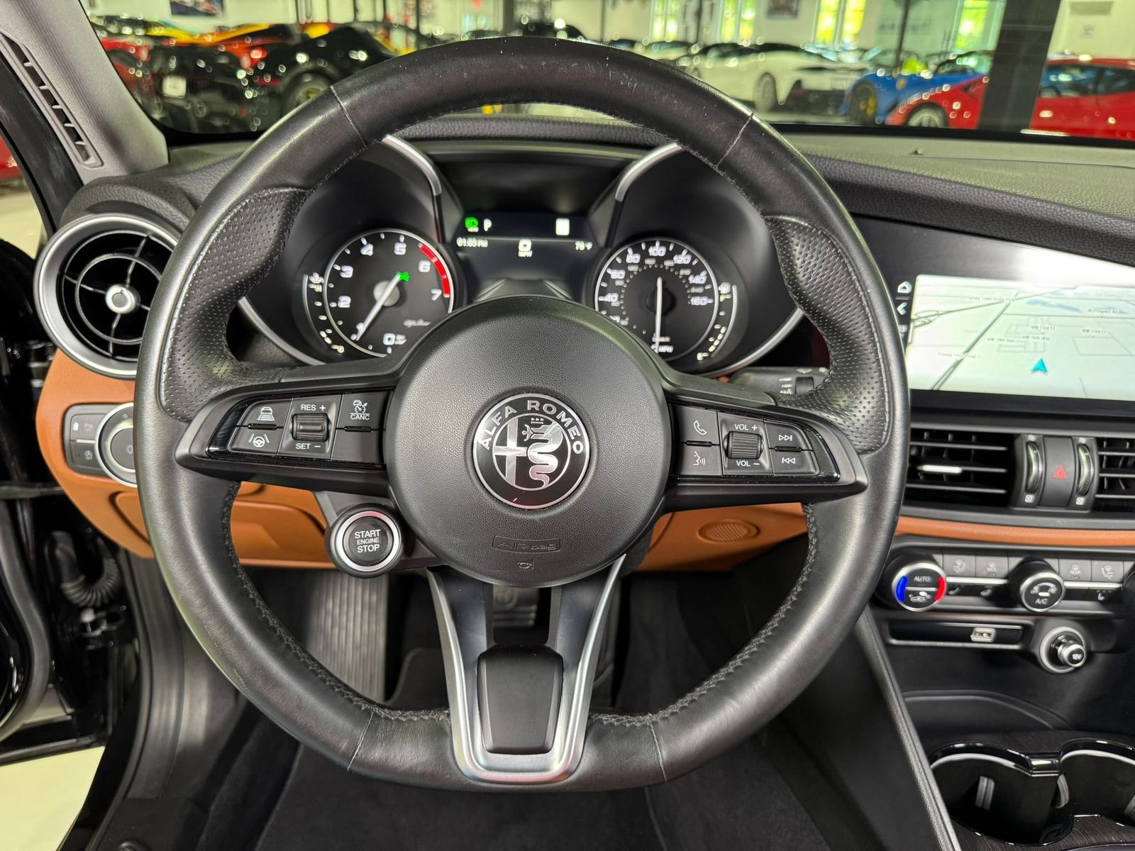 2021 Alfa Romeo Giulia - 22
