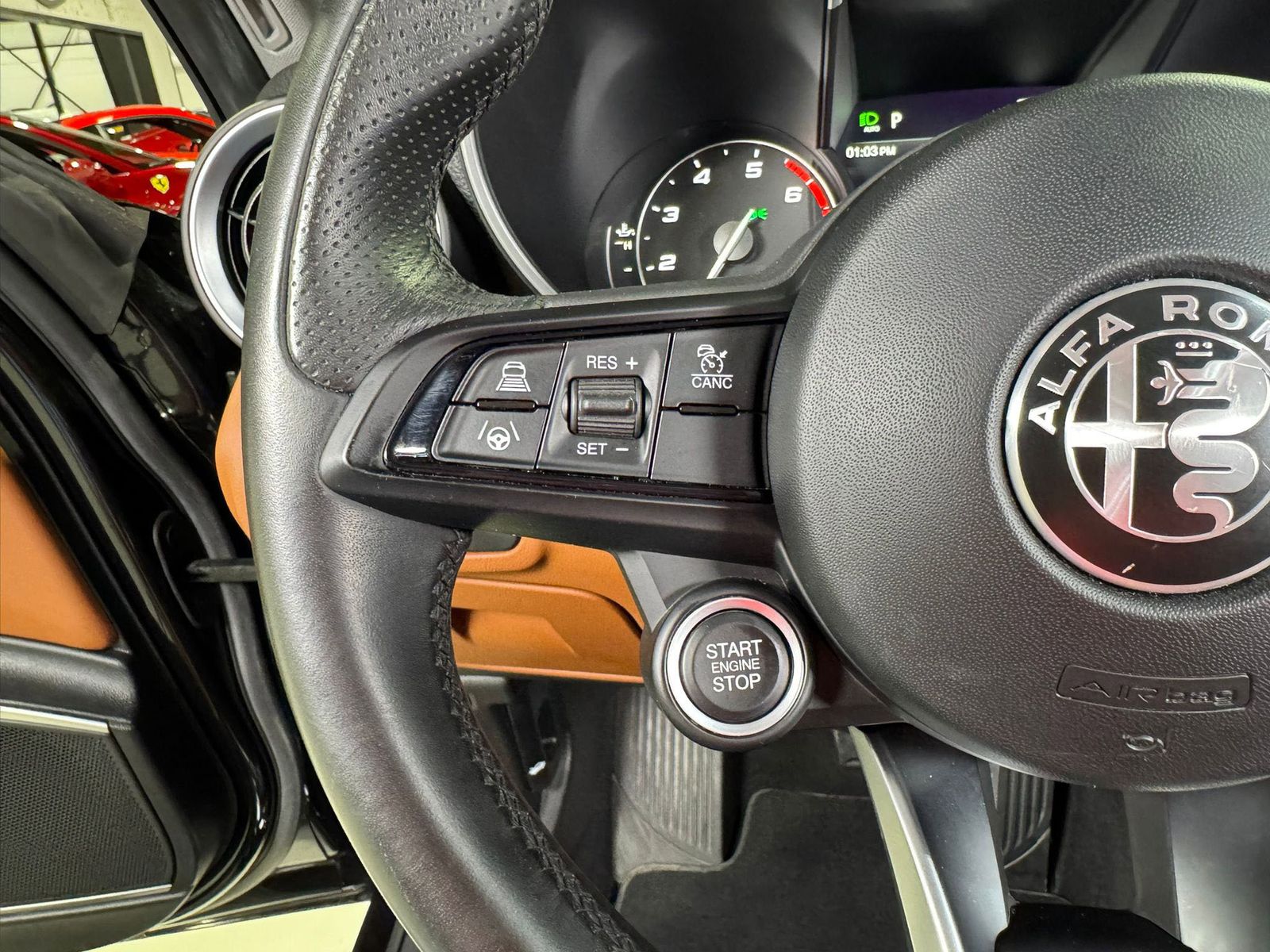2021 Alfa Romeo Giulia - 23