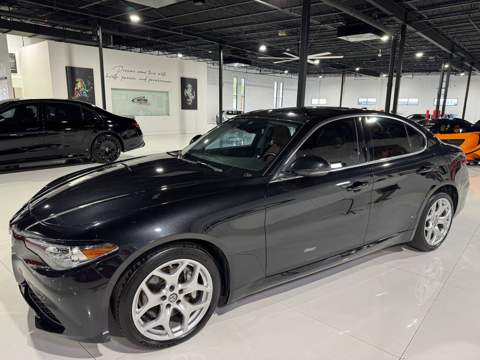 2021 Alfa Romeo Giulia - 4