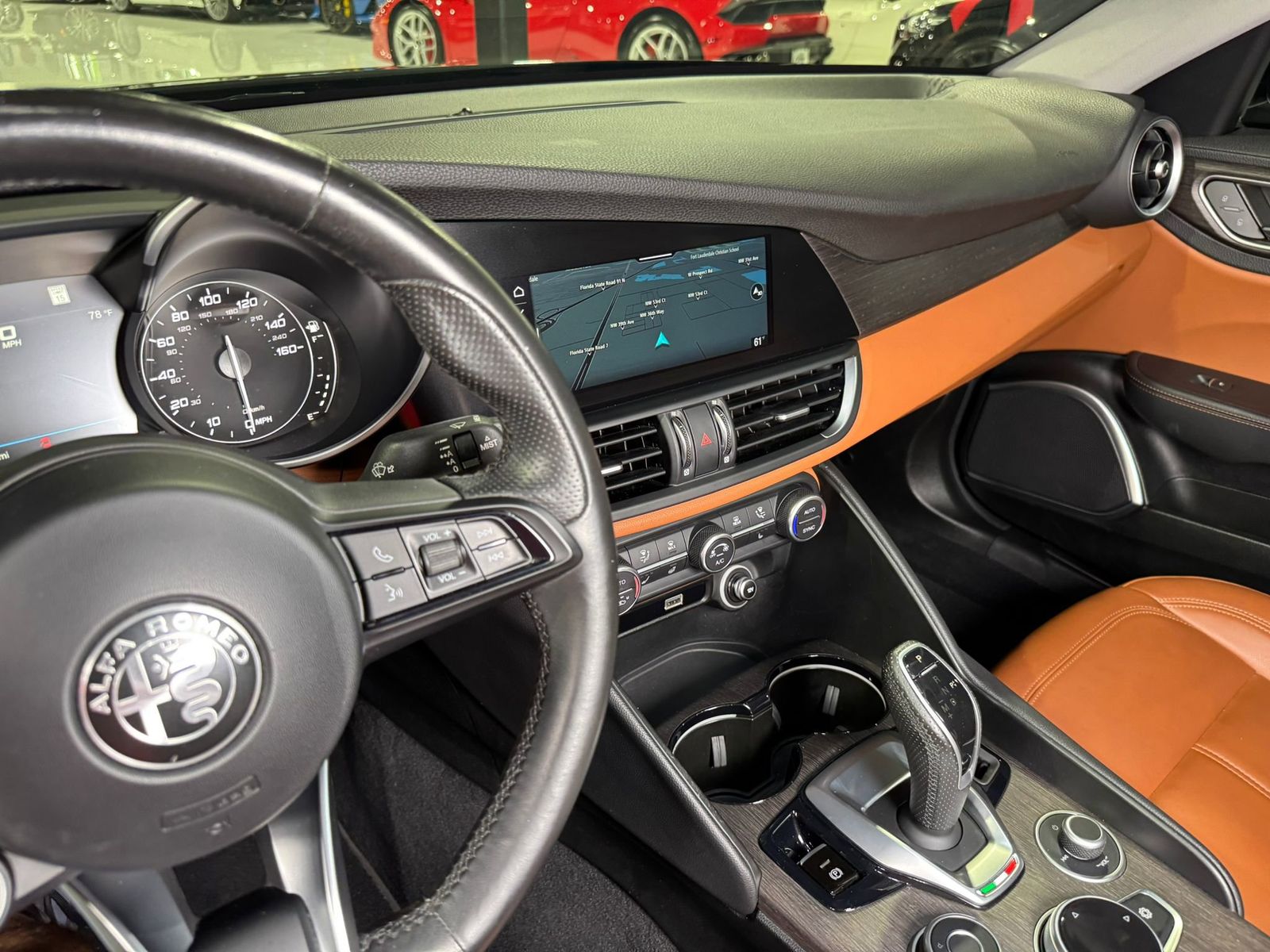 2021 Alfa Romeo Giulia - 34