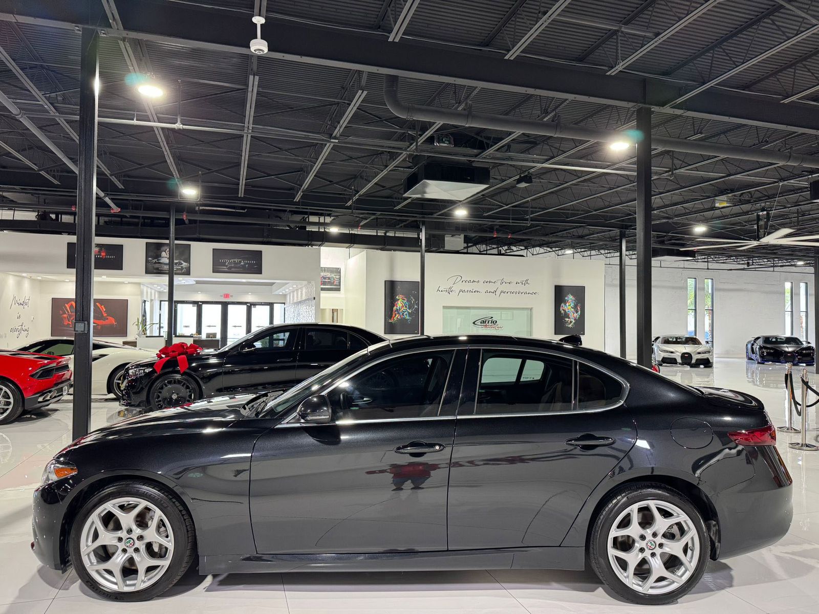 Vehicle Image 5 of 51 for 2021 Alfa Romeo Giulia