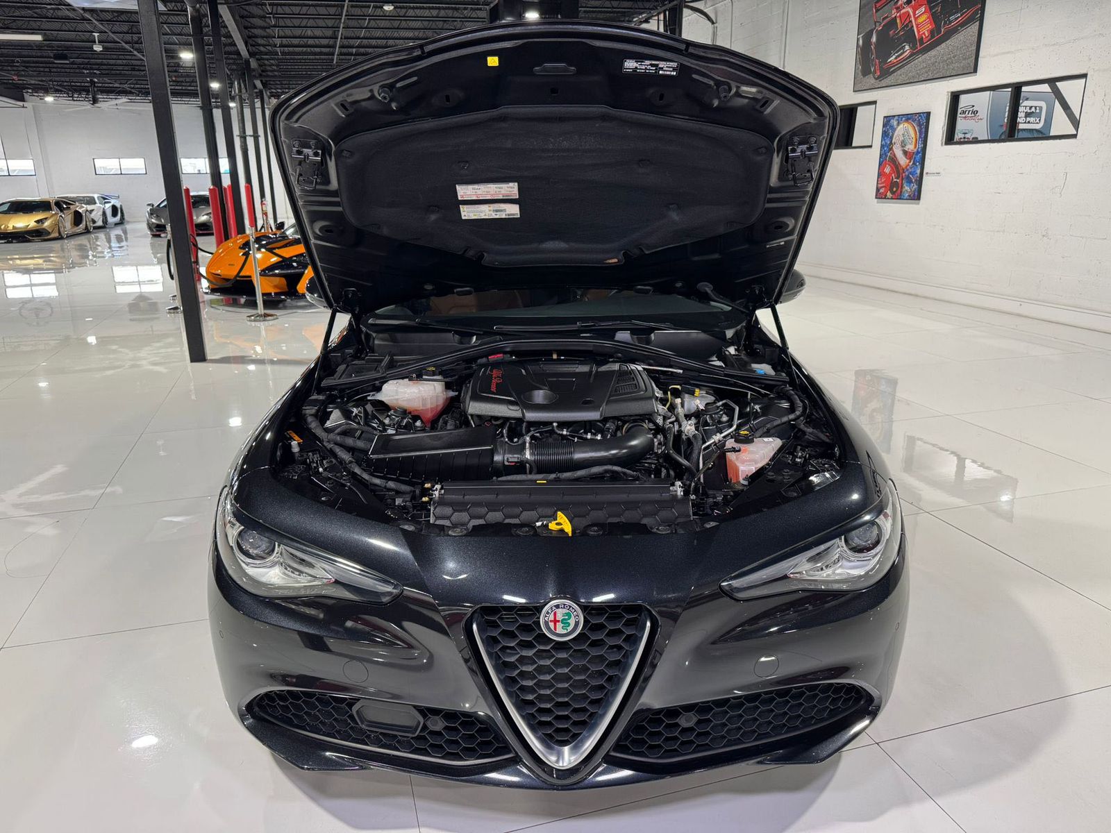 2021 Alfa Romeo Giulia - 44