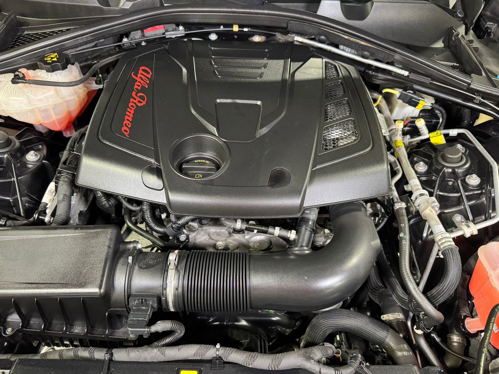 Vehicle Image 46 of 51 for 2021 Alfa Romeo Giulia