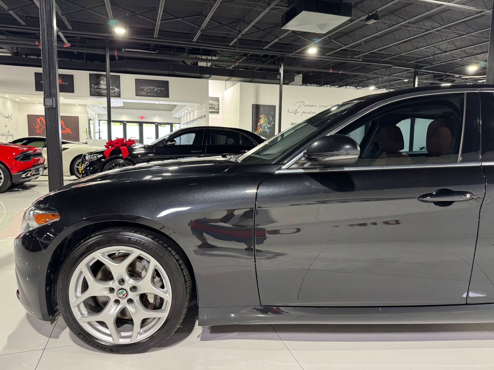 2021 Alfa Romeo Giulia - 48