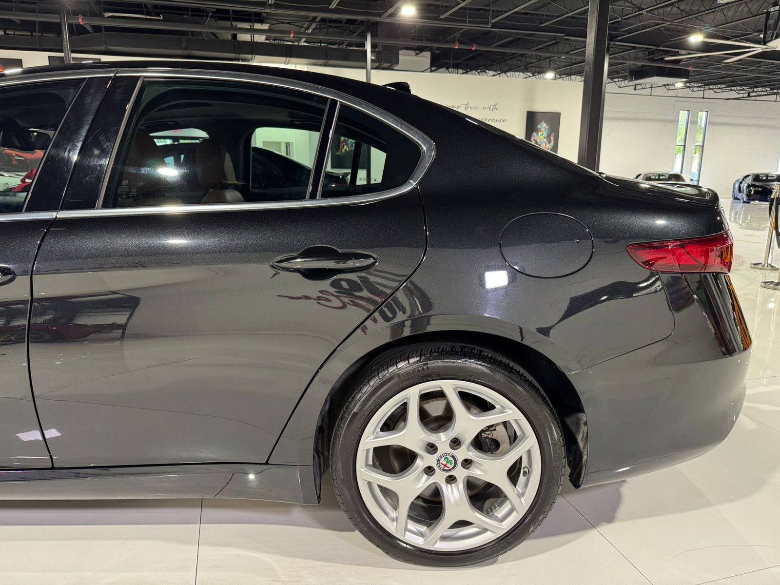 2021 Alfa Romeo Giulia - 49