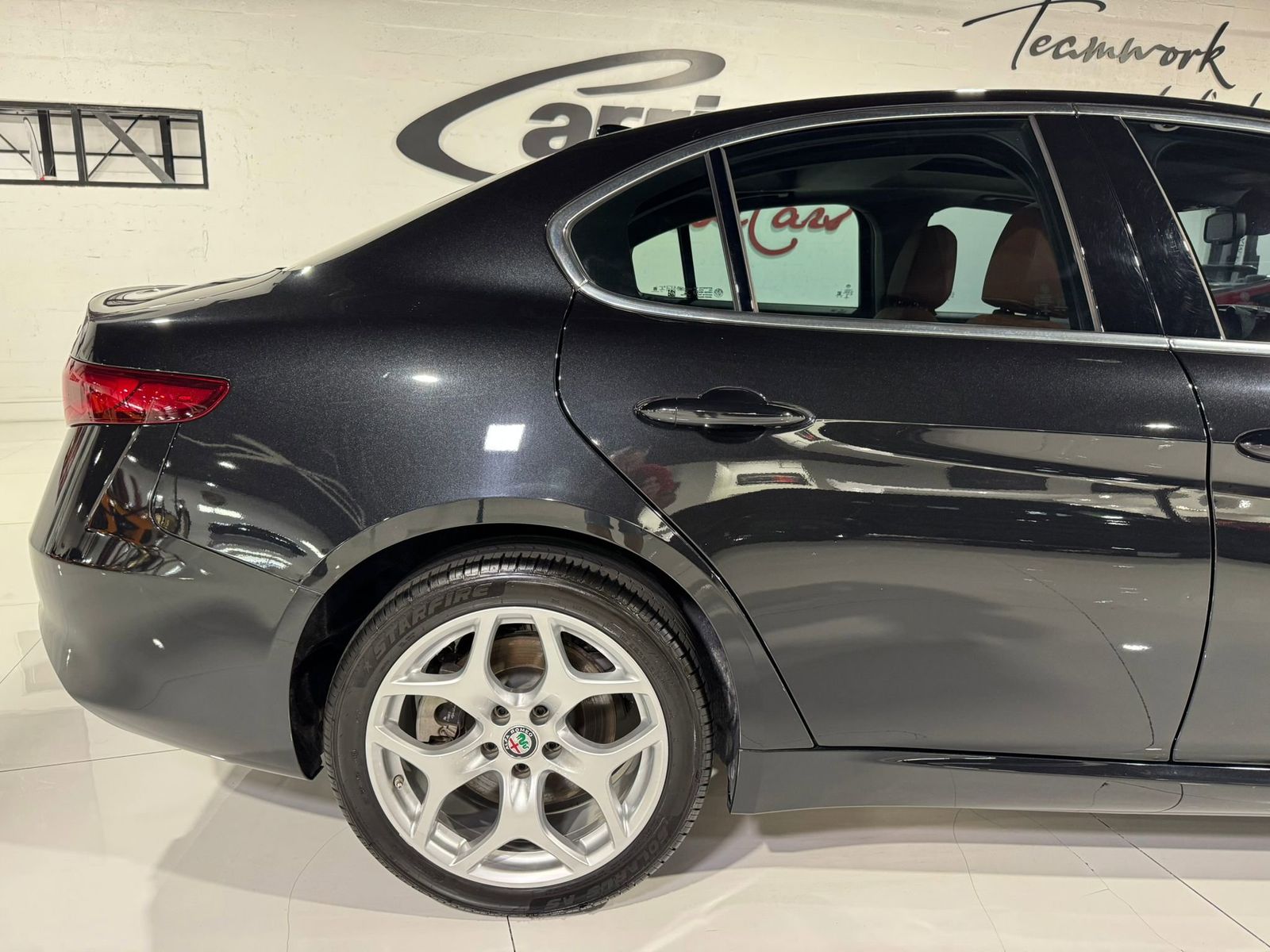 2021 Alfa Romeo Giulia - 50