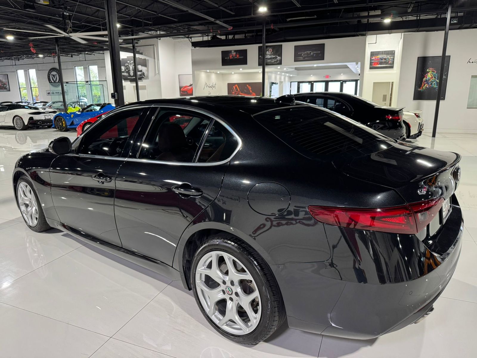 2021 Alfa Romeo Giulia - 6