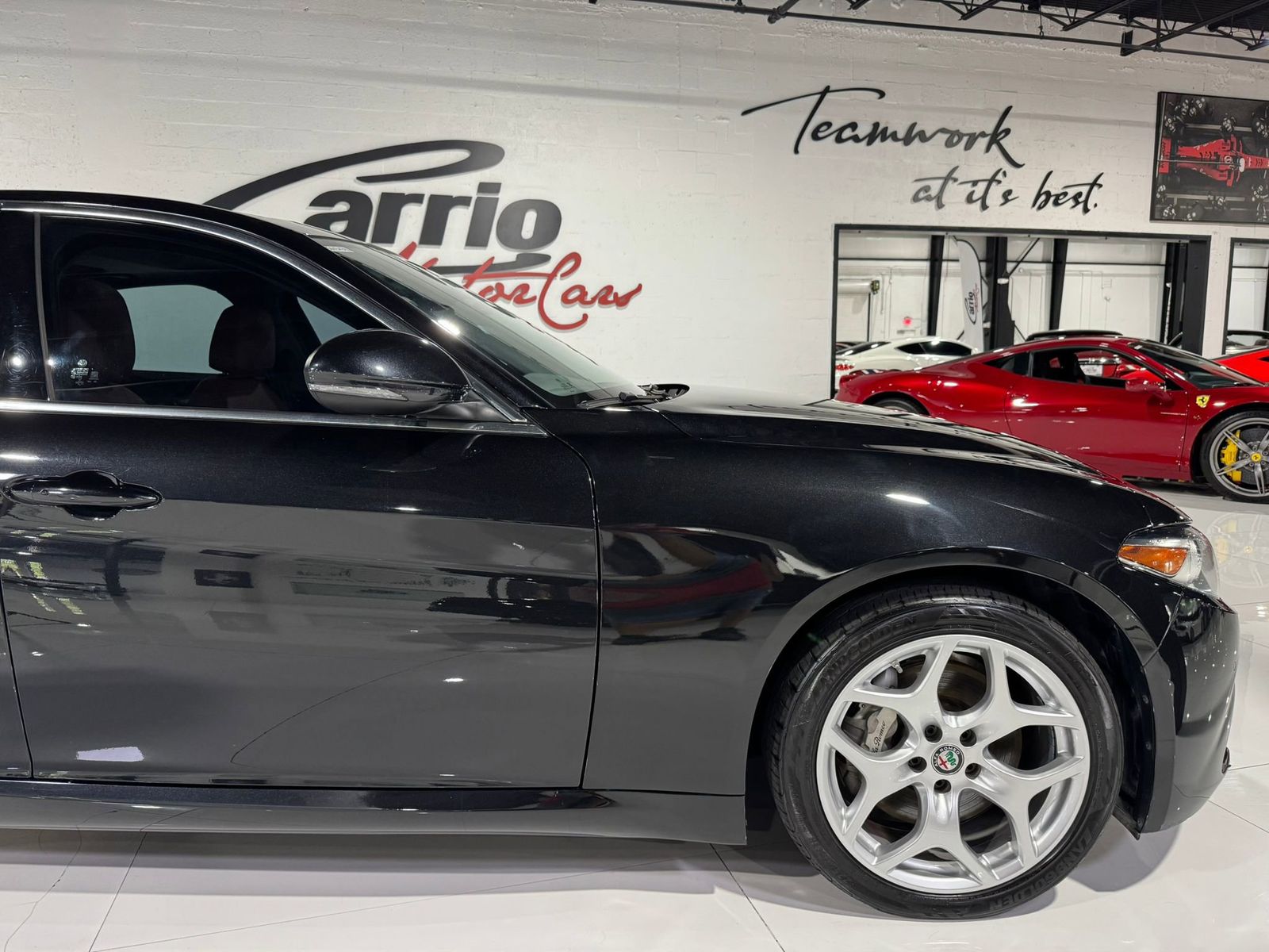 2021 Alfa Romeo Giulia - 51