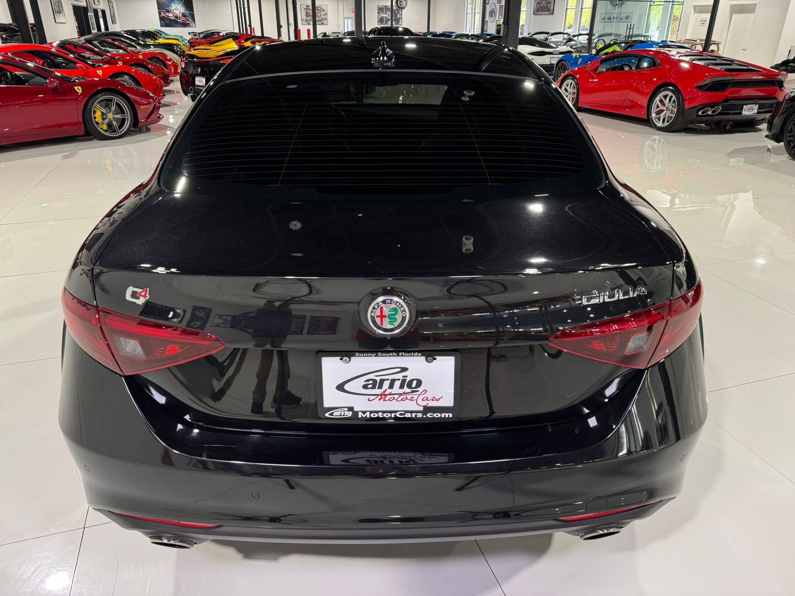 2021 Alfa Romeo Giulia - 7