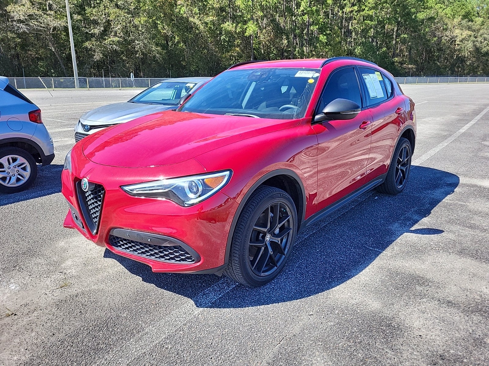 Vehicle Image 2 of 2 for 2021 Alfa Romeo Stelvio